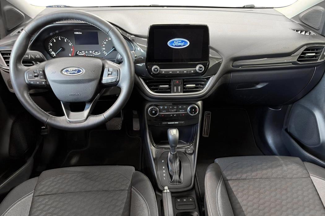Ford Puma 2022