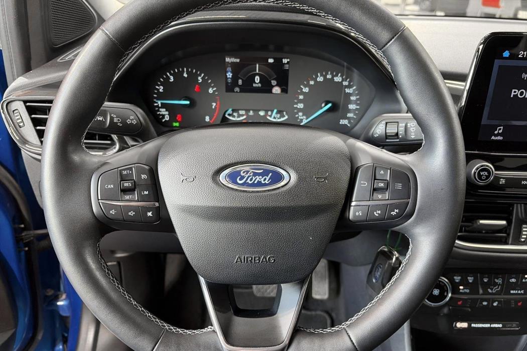 Ford Puma 2022