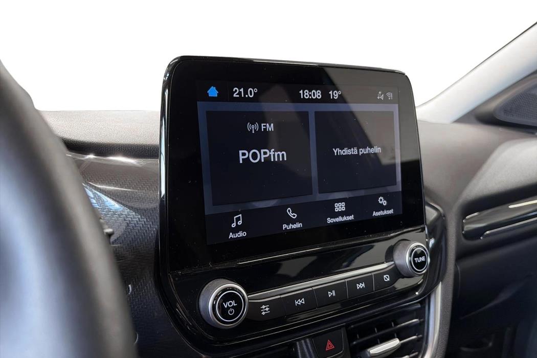 Ford Puma 2022