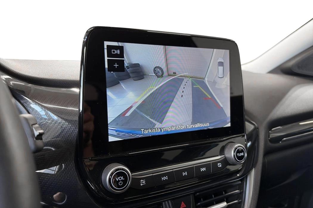 Ford Puma 2022