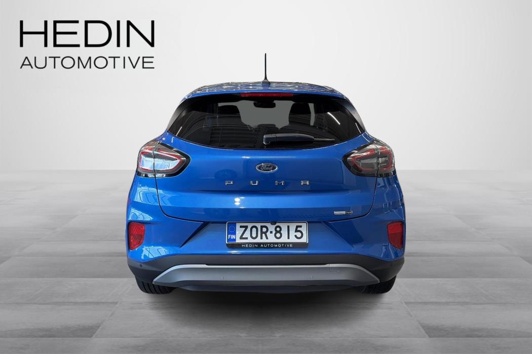 Ford Puma 2022