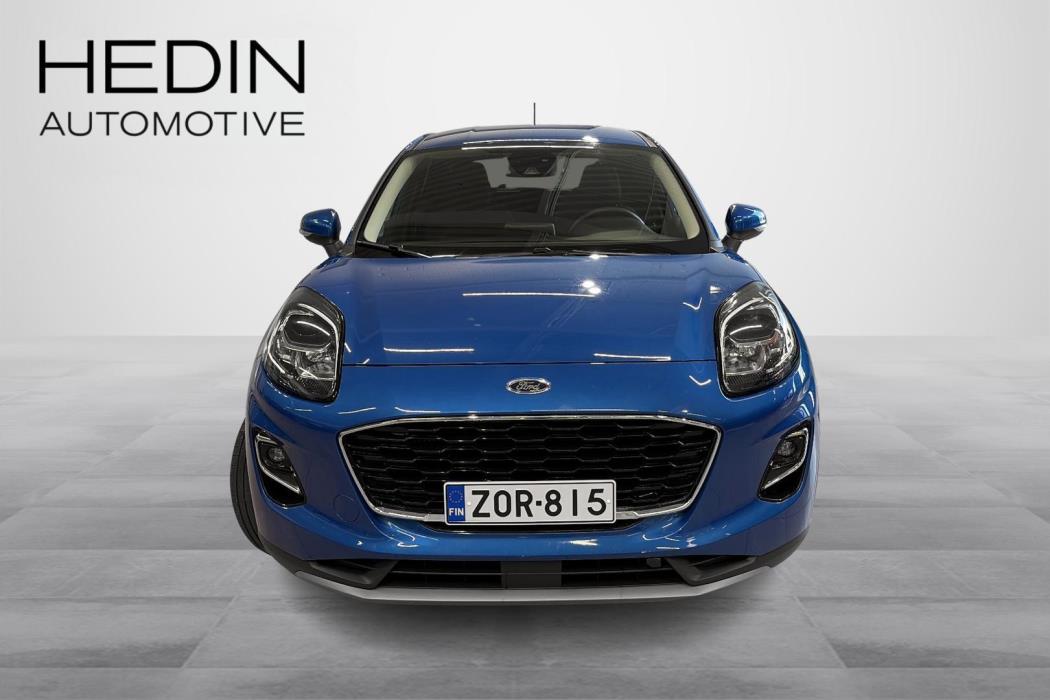 Ford Puma 2022