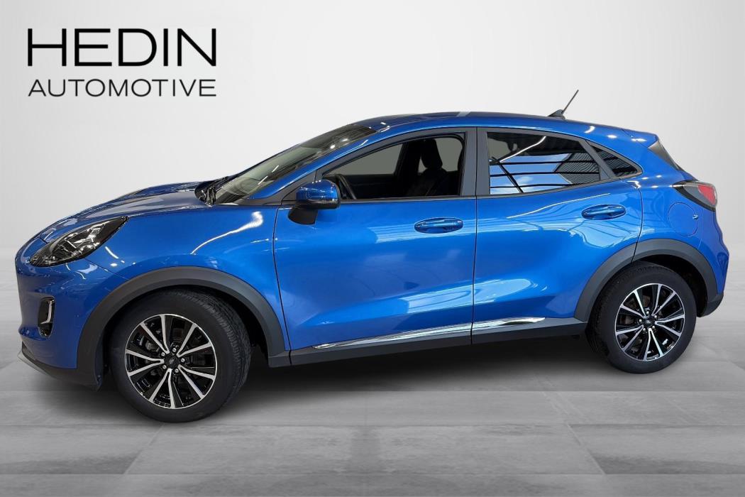Ford Puma 2022