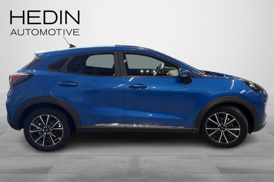 Ford Puma 2022