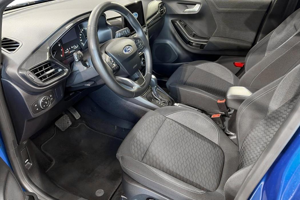 Ford Puma 2022