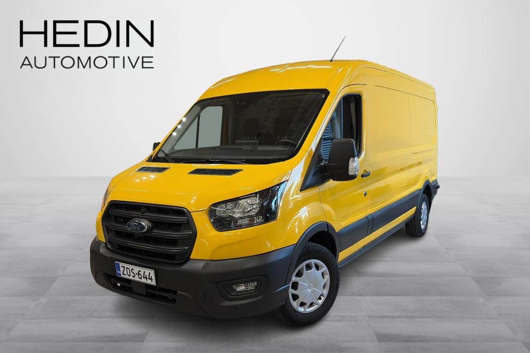 Ford Transit 2023