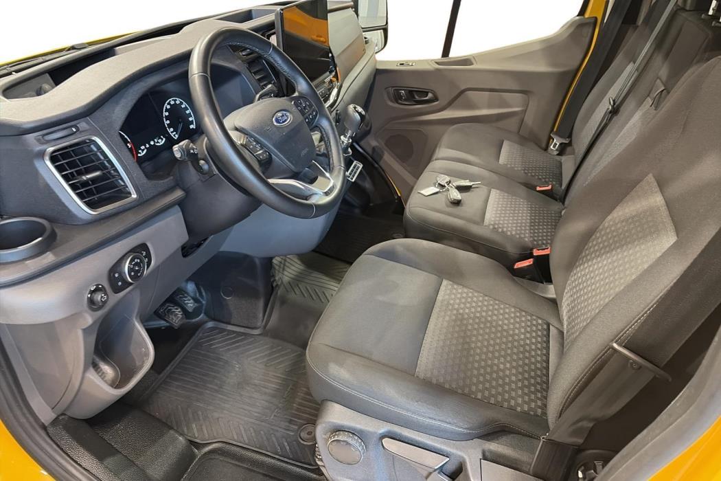 Ford Transit 2023