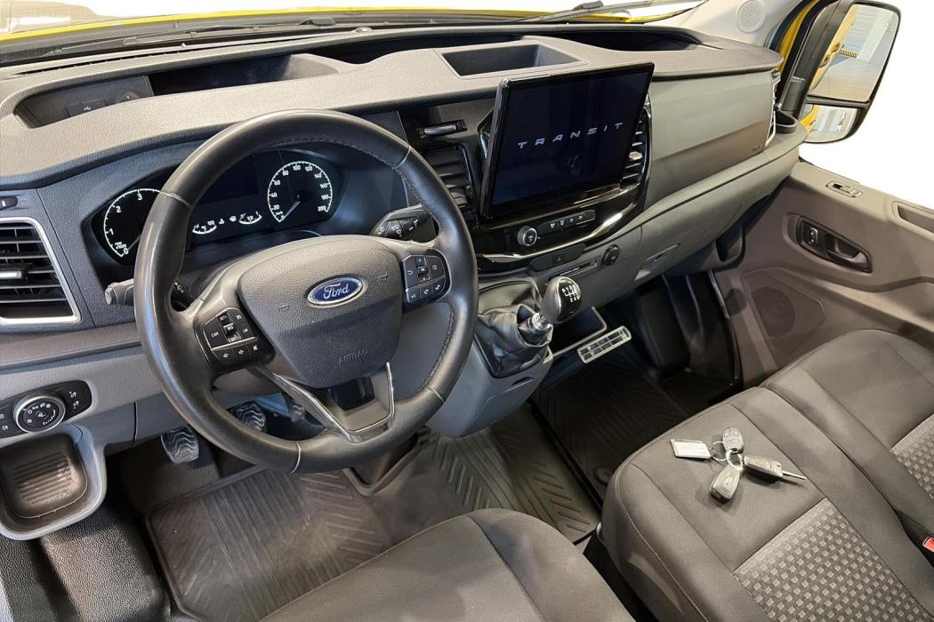 Ford Transit 2023