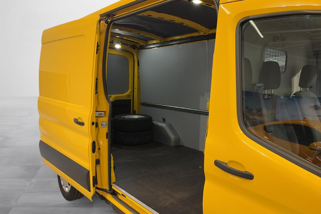 Ford Transit 2023