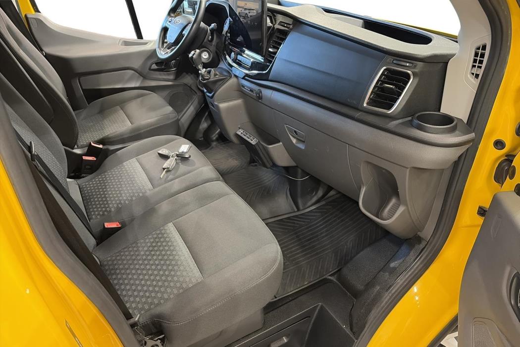 Ford Transit 2023