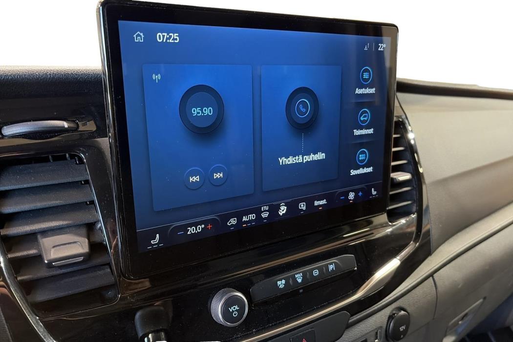 Ford Transit 2023