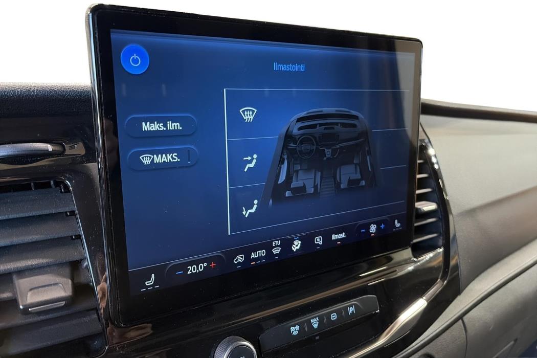 Ford Transit 2023