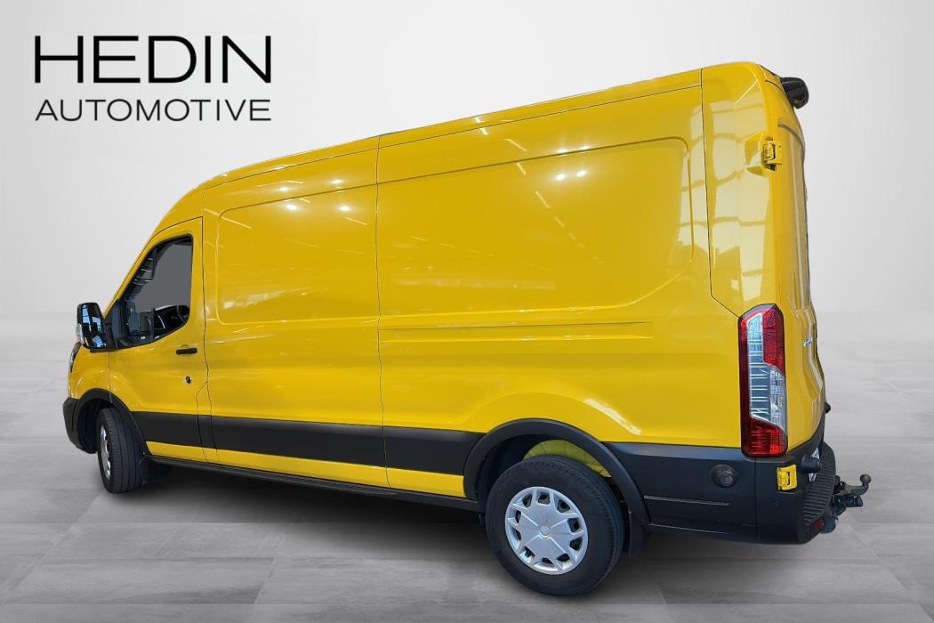 Ford Transit 2023