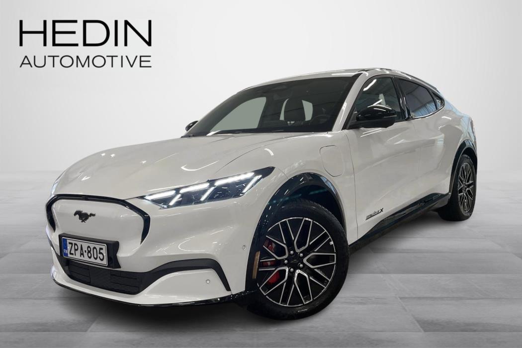 FORD Mustang Mach-E 2025