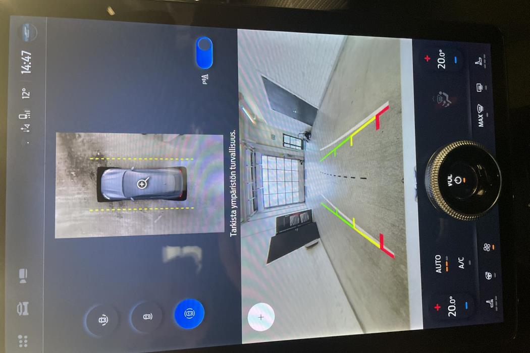 FORD Mustang Mach-E 2025