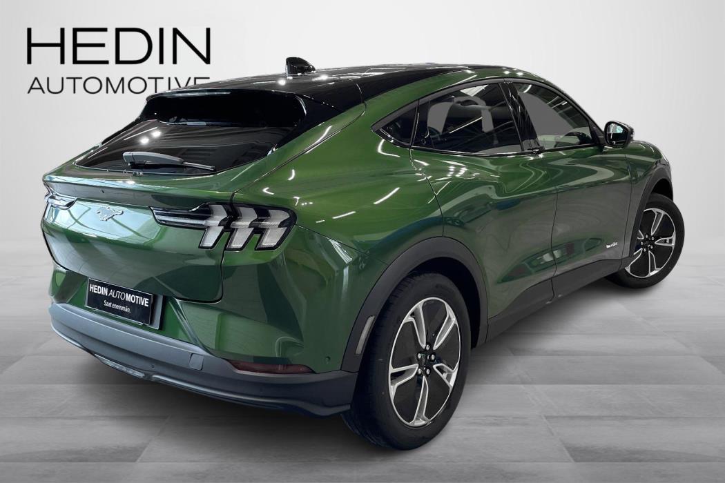 Ford Mustang Mach-E 2025