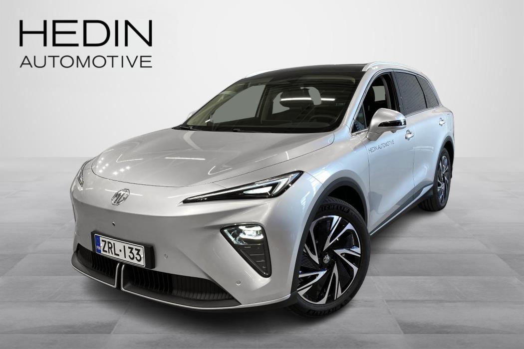 MG MGS6 EV 2026