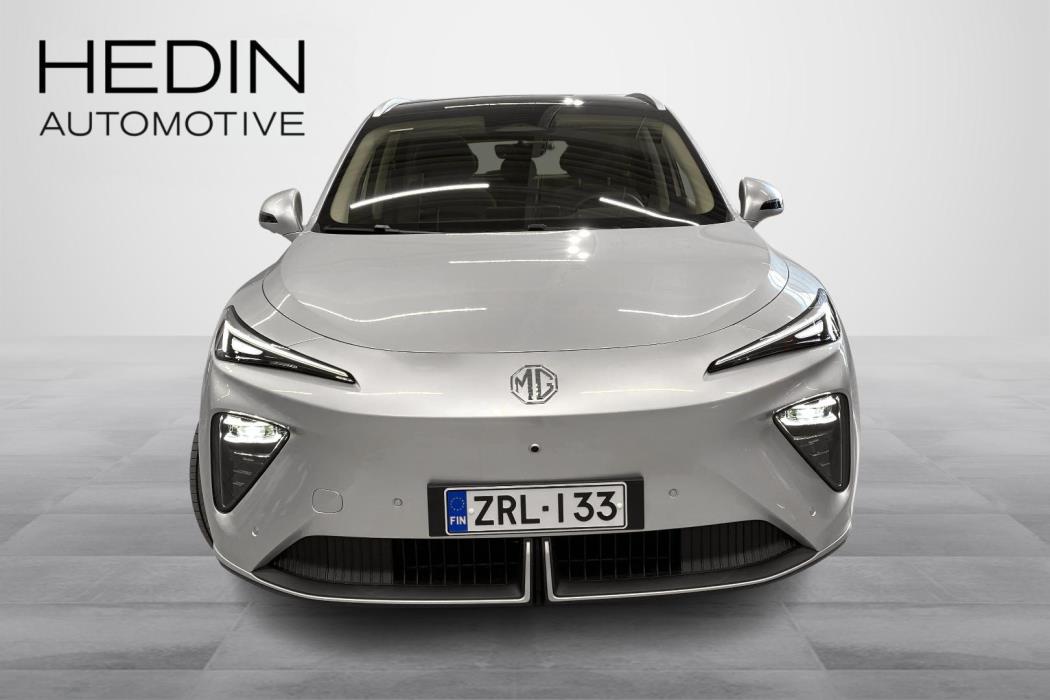 MG MGS6 EV 2026