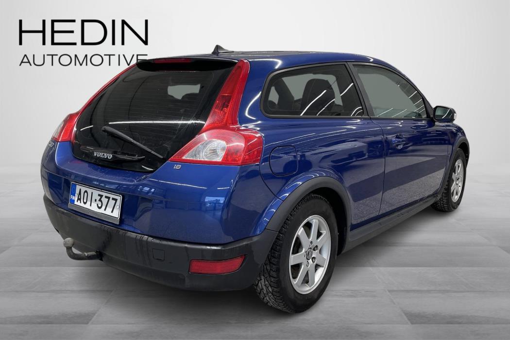 Volvo C30 2007