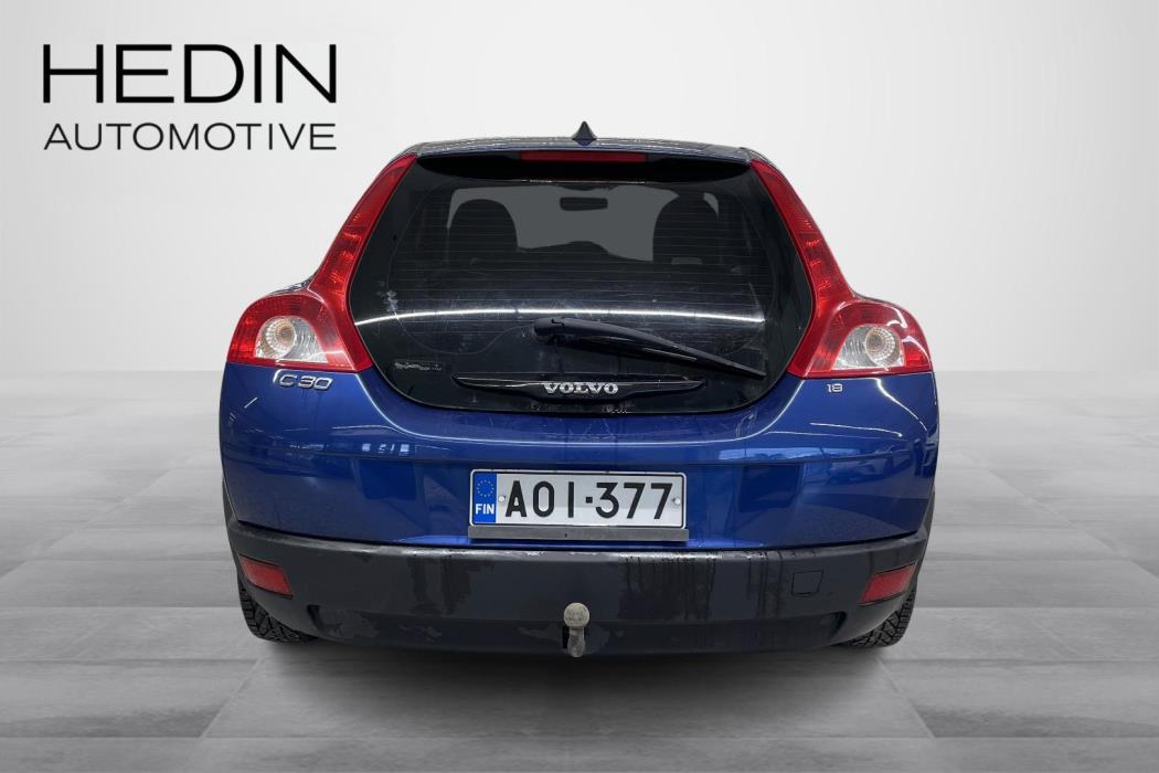 Volvo C30 2007