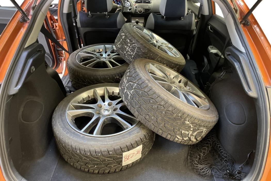 Honda Civic 2008