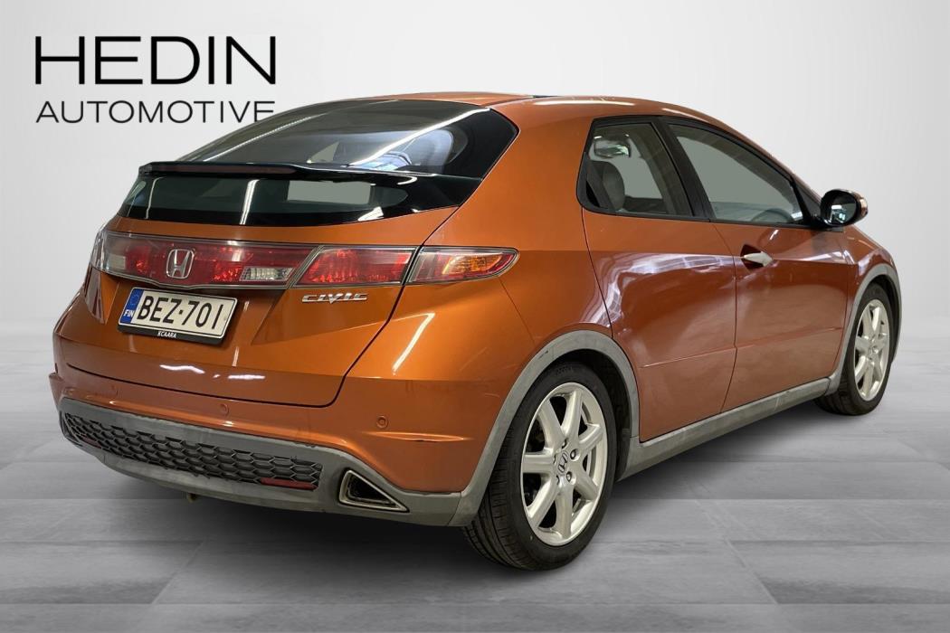 Honda Civic 2008