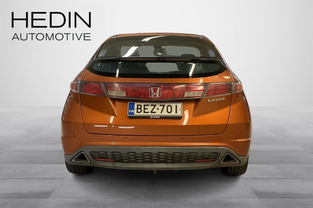 Honda Civic 2008