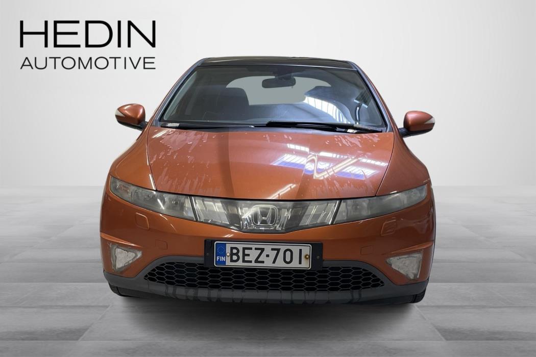 Honda Civic 2008