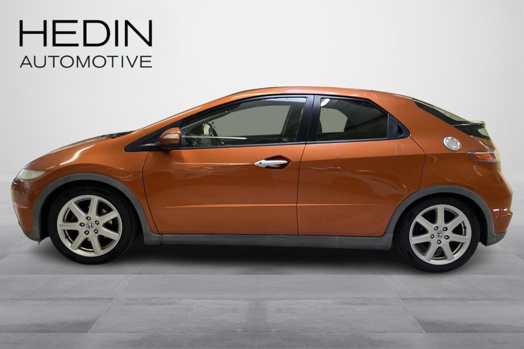 Honda Civic 2008