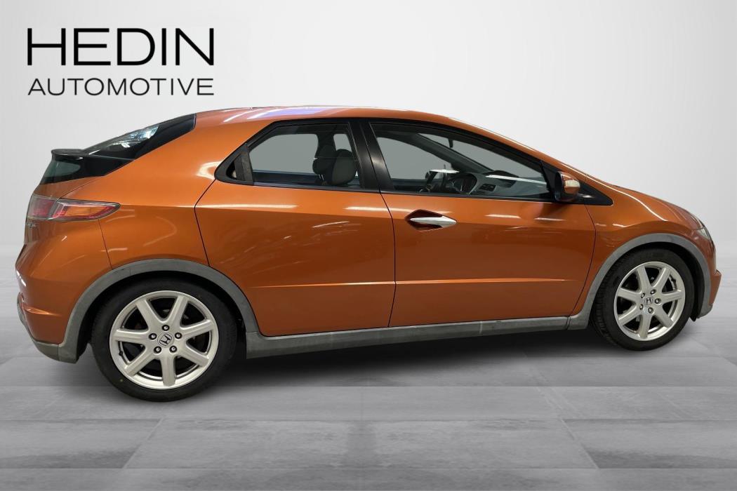 Honda Civic 2008