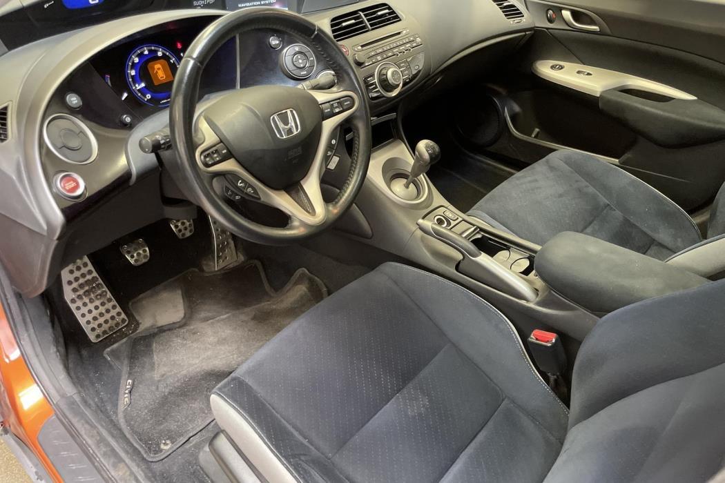 Honda Civic 2008