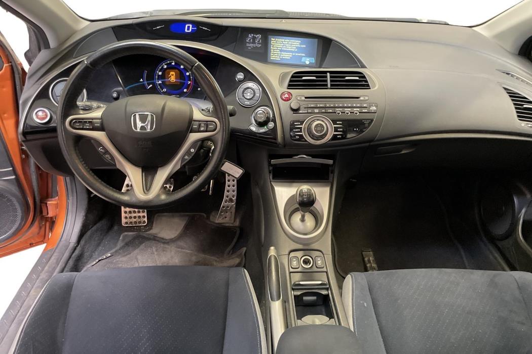 Honda Civic 2008
