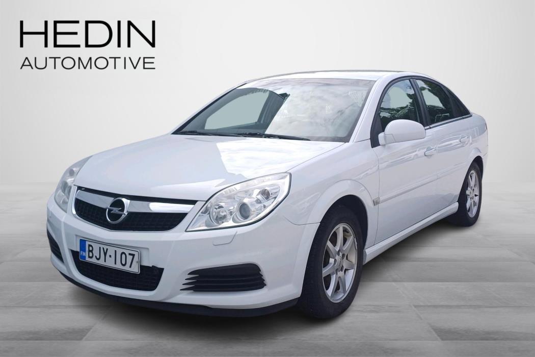 OPEL VECTRA 2007