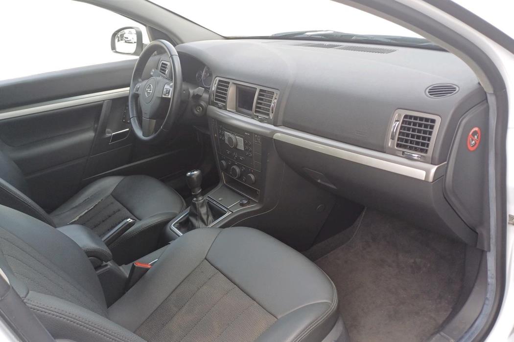 OPEL VECTRA 2007
