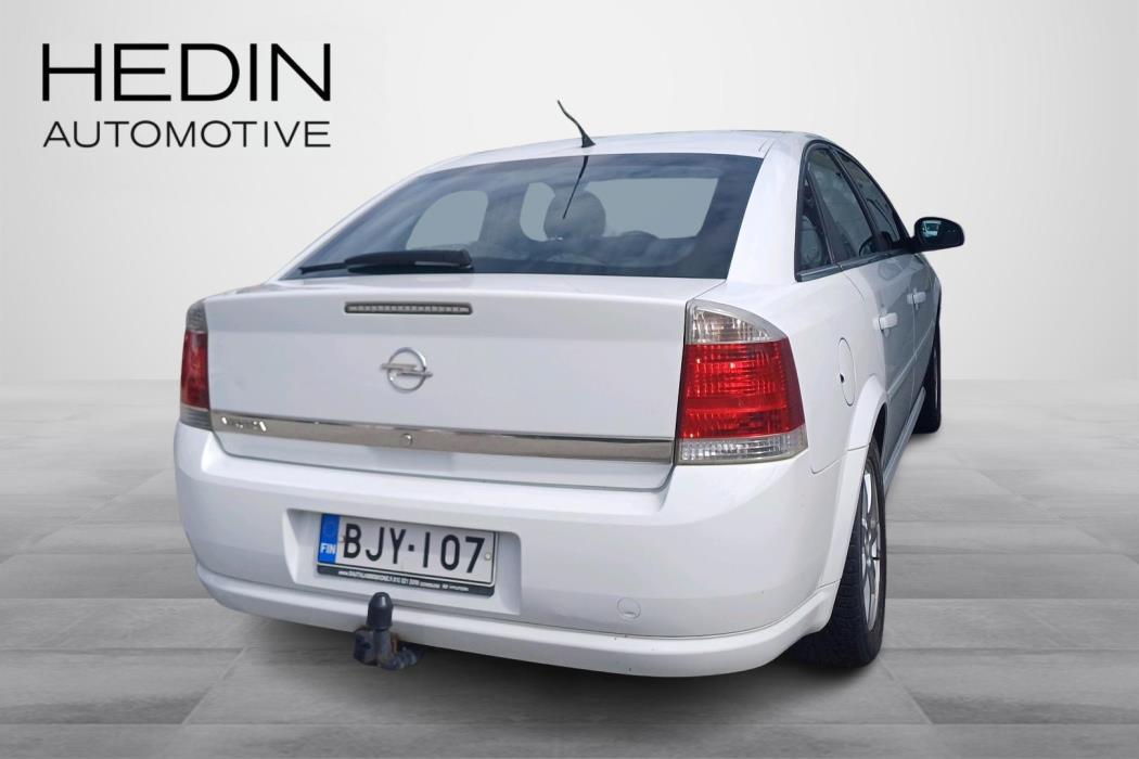 OPEL VECTRA 2007