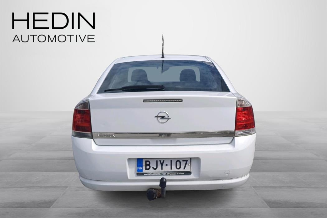 OPEL VECTRA 2007