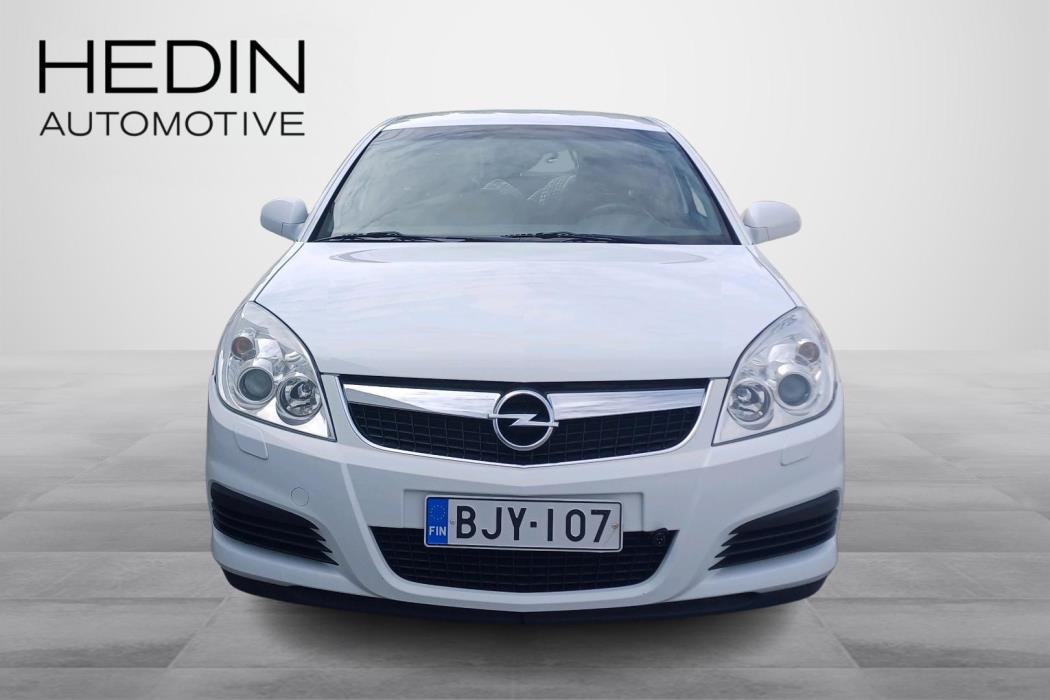 OPEL VECTRA 2007