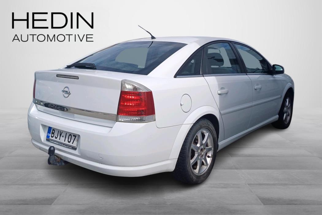 OPEL VECTRA 2007