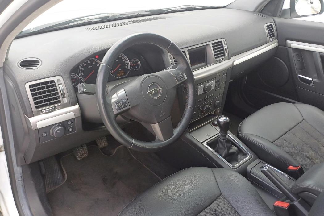 OPEL VECTRA 2007