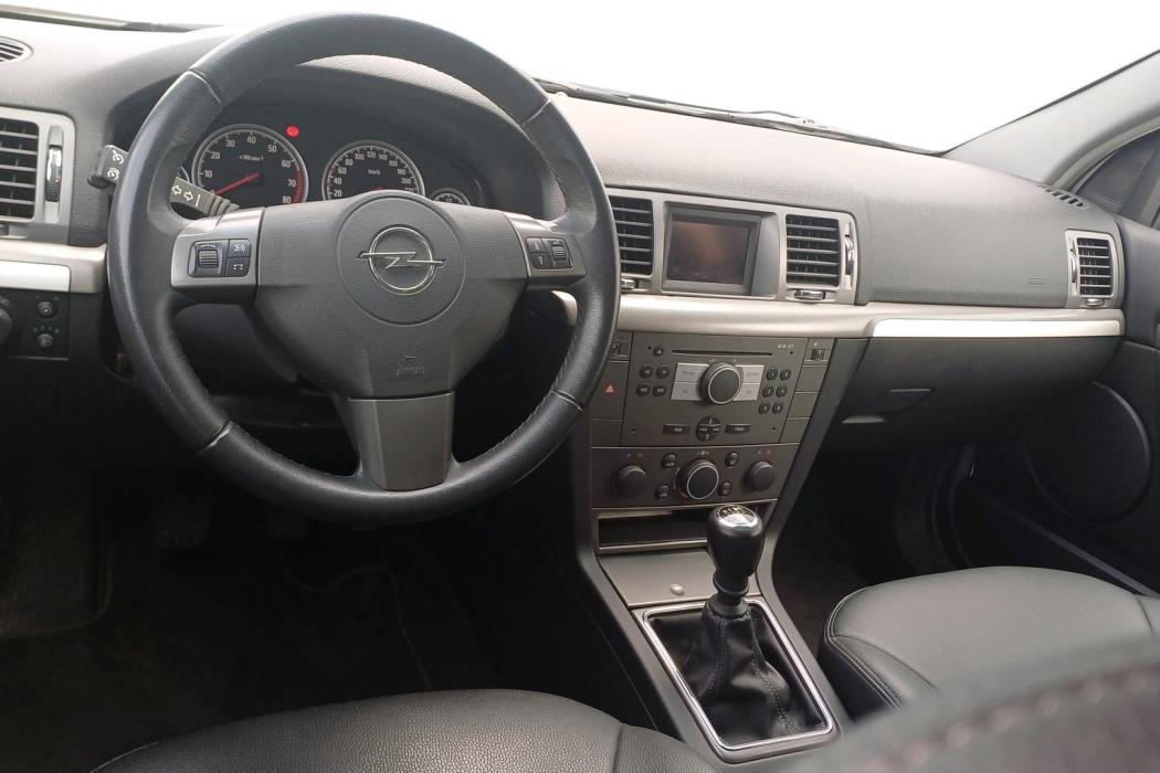 OPEL VECTRA 2007