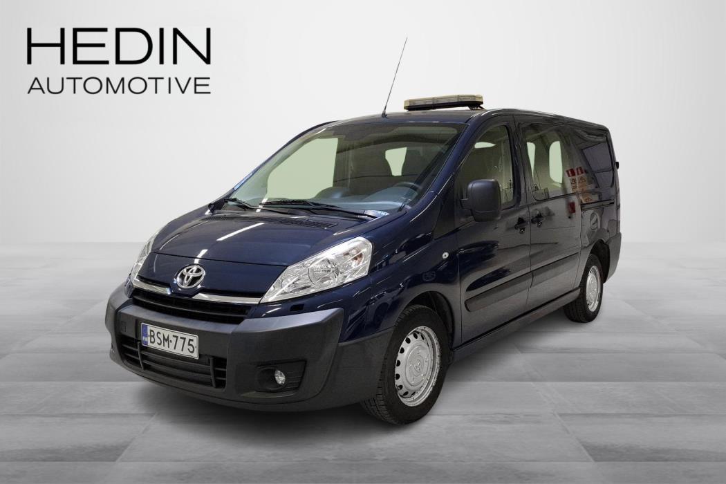 Toyota Proace 2016