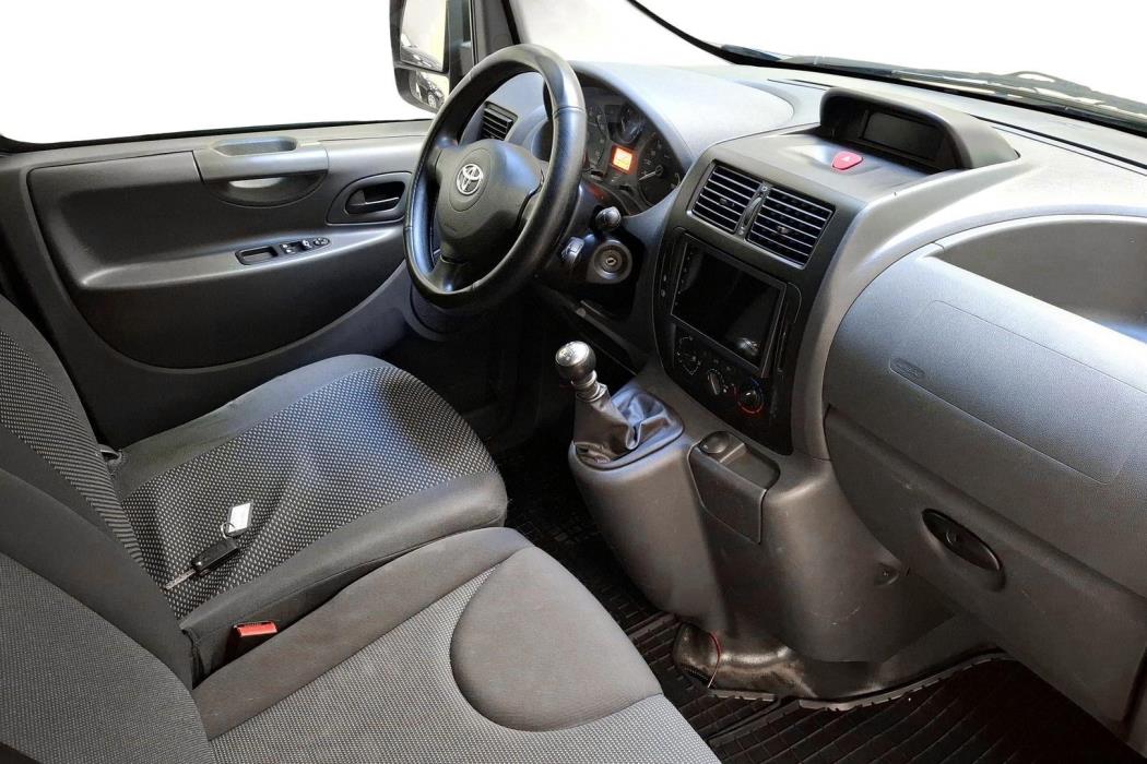 Toyota Proace 2016