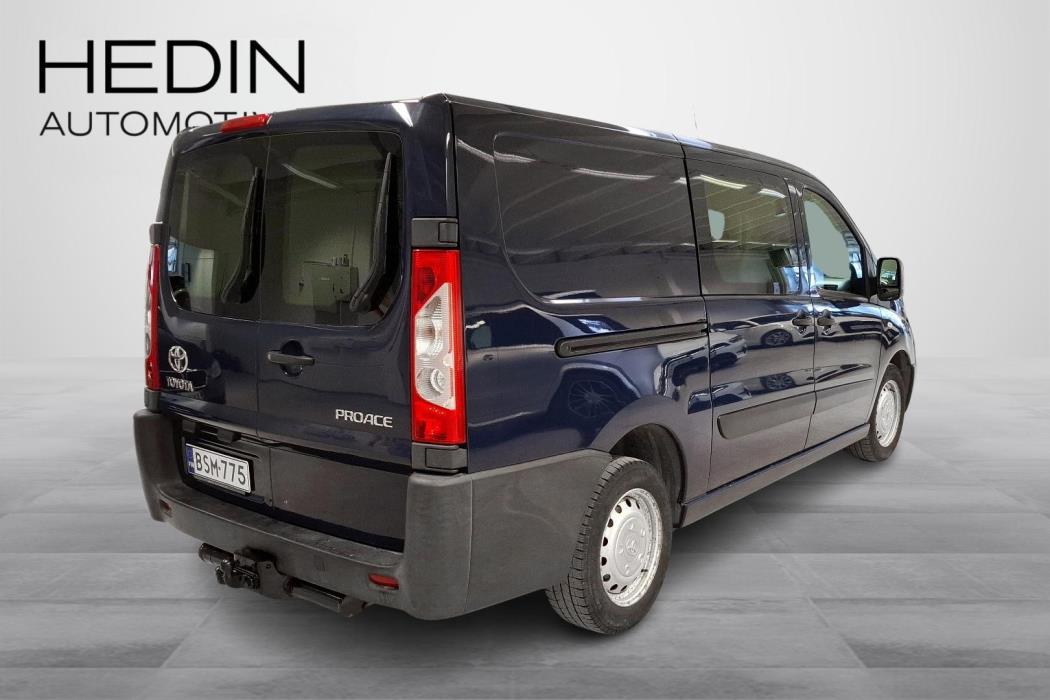 Toyota Proace 2016