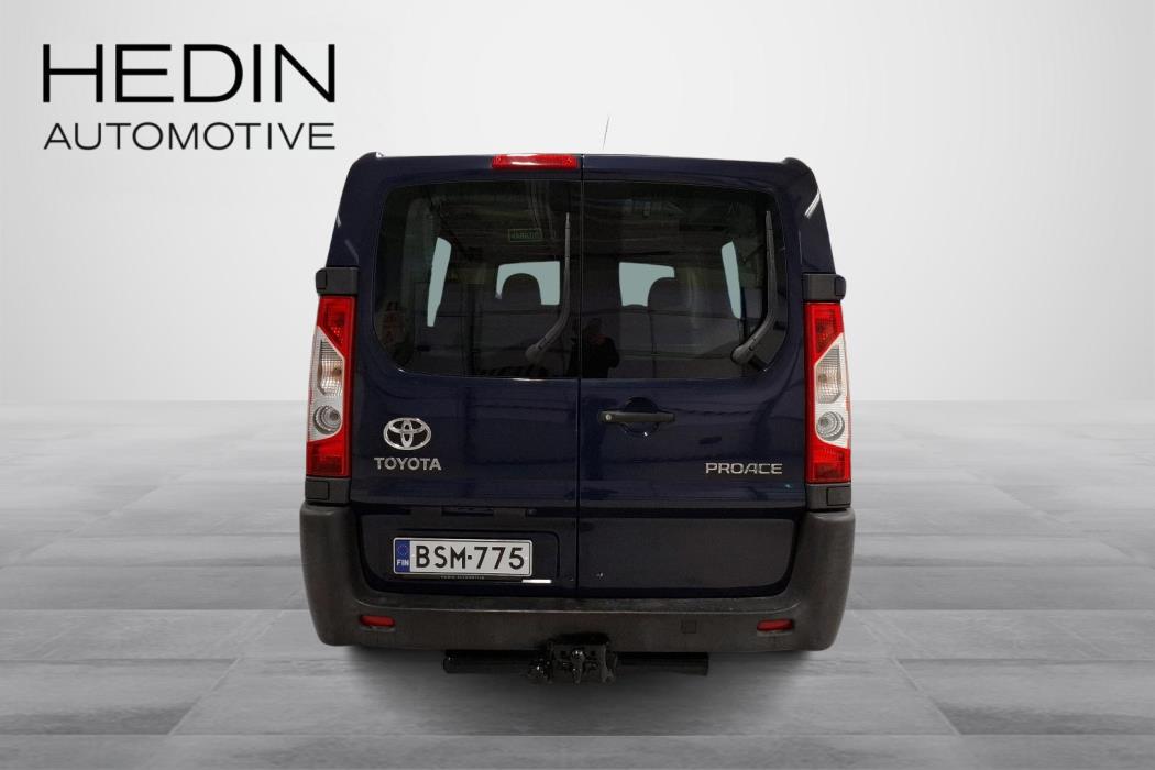 Toyota Proace 2016