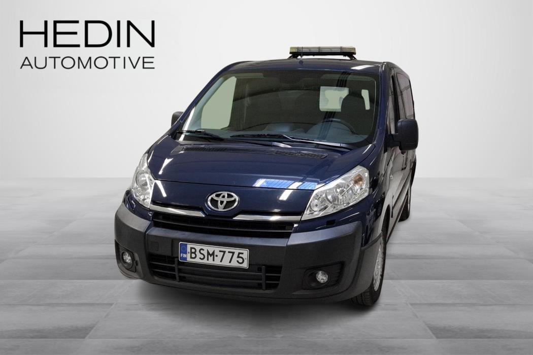 Toyota Proace 2016