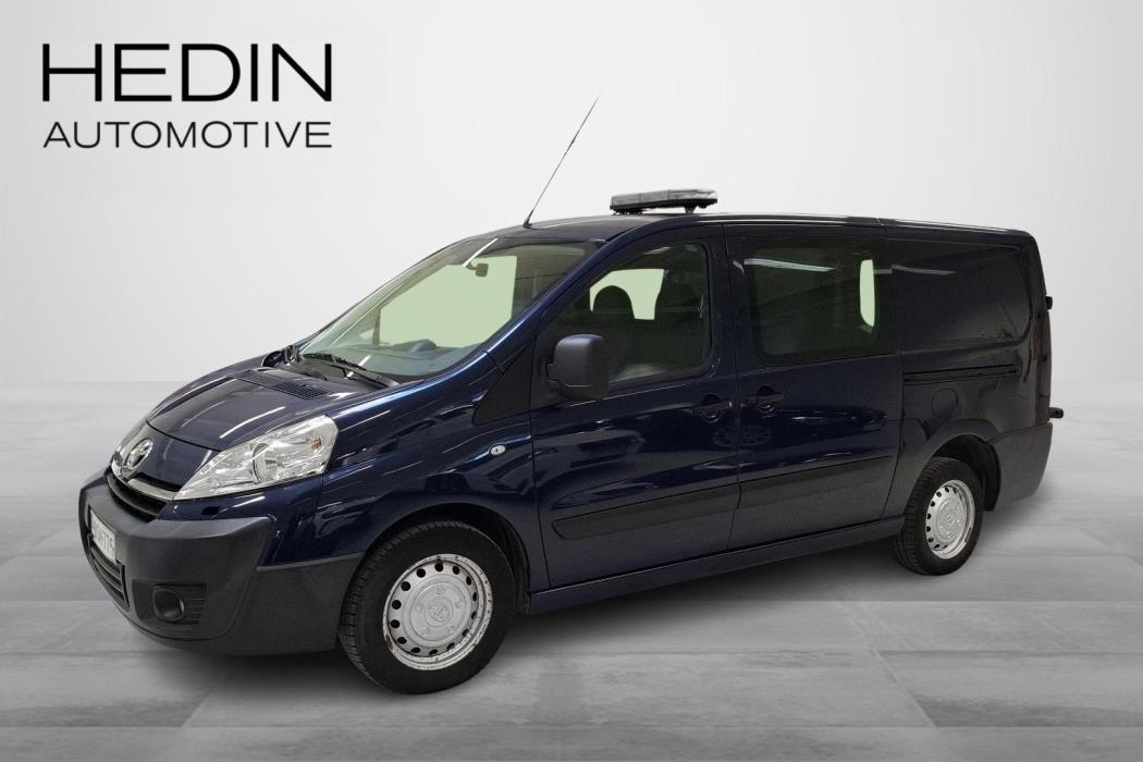 Toyota Proace 2016