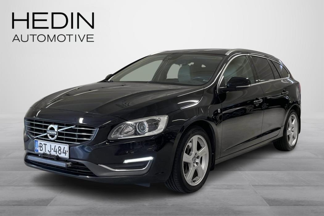 Volvo V60 2015