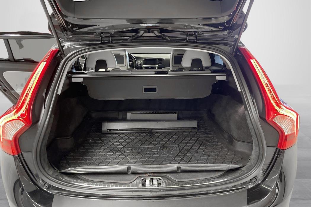 Volvo V60 2015