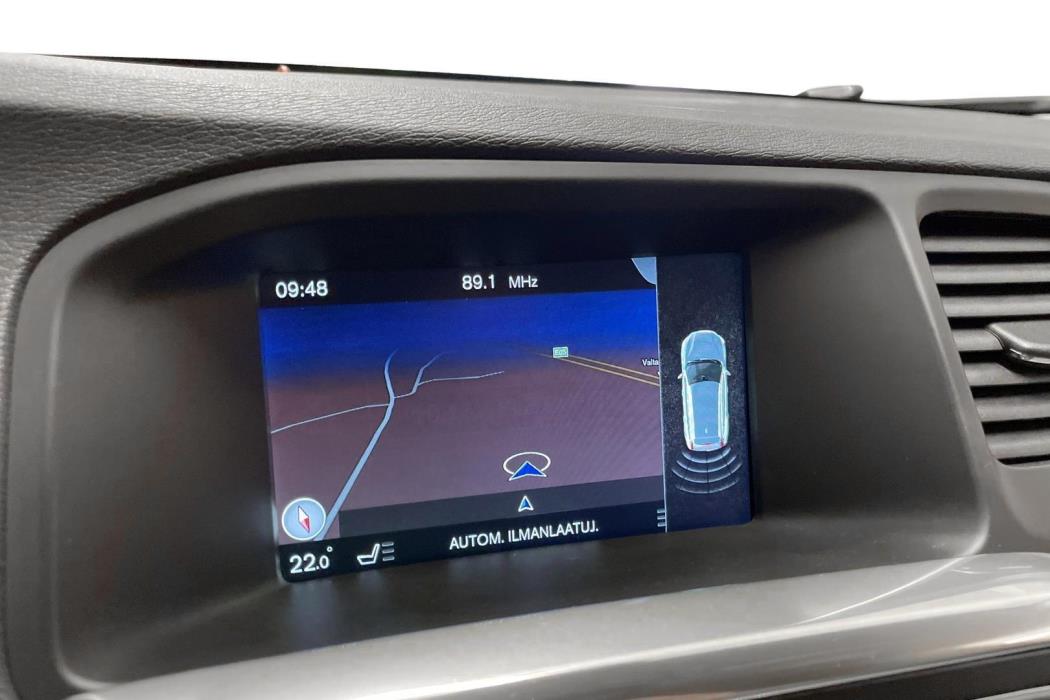 Volvo V60 2015