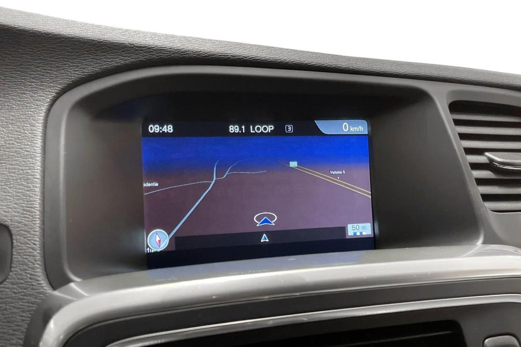 Volvo V60 2015